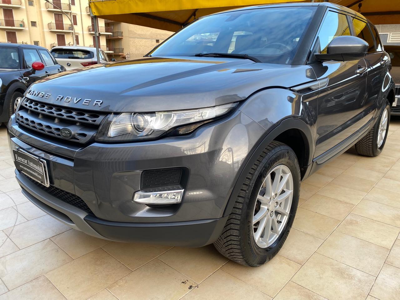 Land Rover Range Evoque 2.2 TD4 - Pure