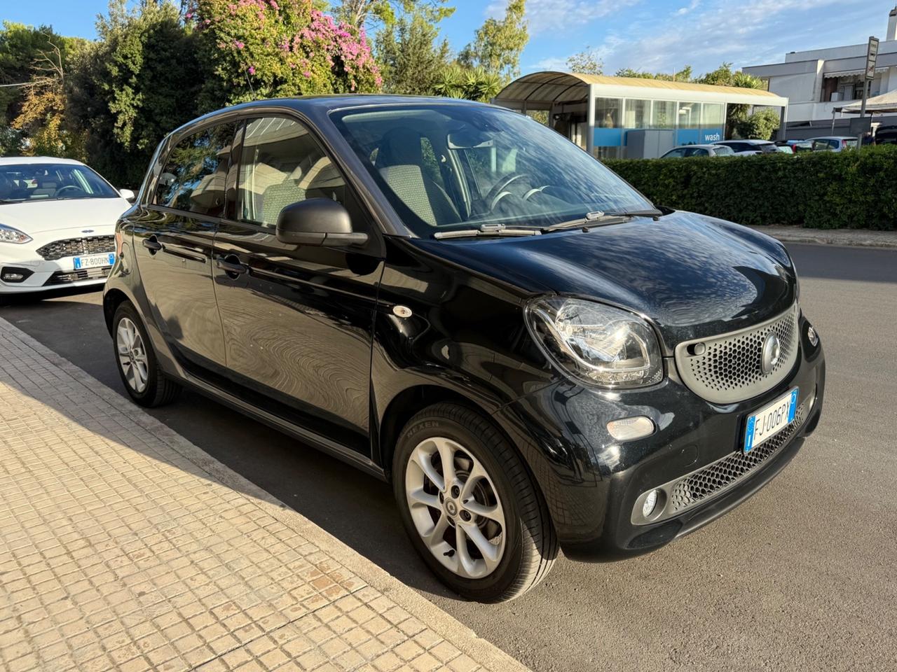 Smart ForFour 70 1.0 Prime 2017