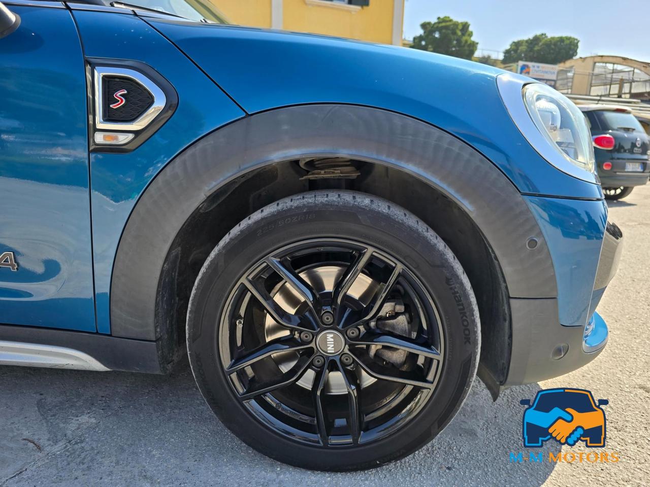 Mini Countryman Cooper SD Hype 2.0 Twin Power Turbo ALL4 Steptronic