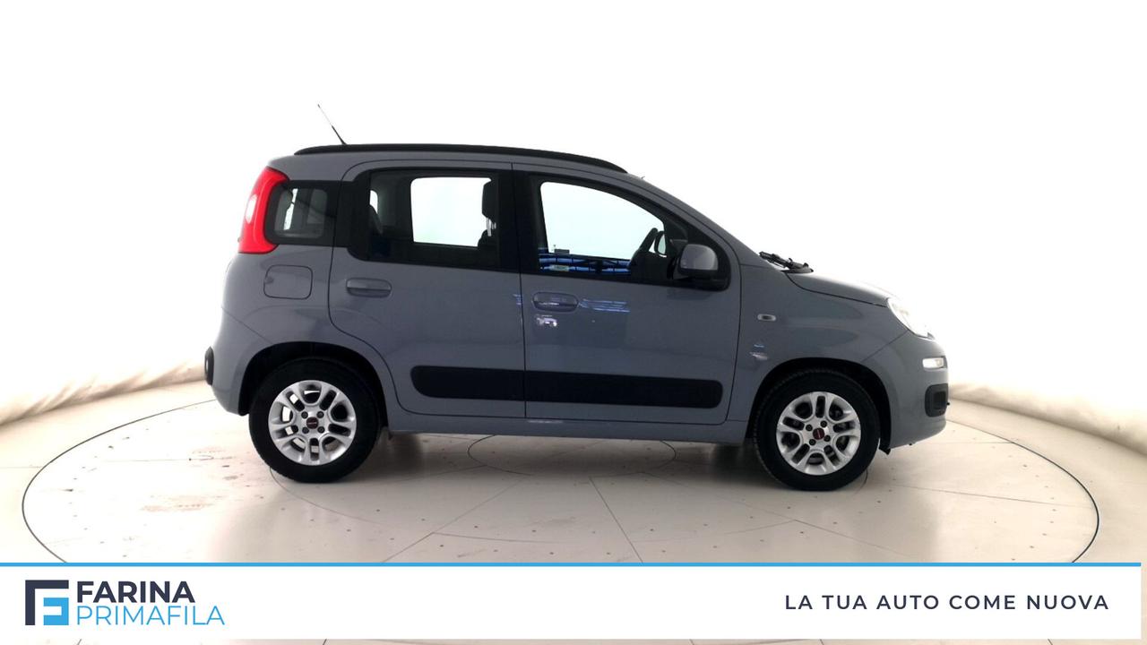 FIAT Panda III 2016 - Panda 1.3 mjt 16v Lounge s&s 95cv