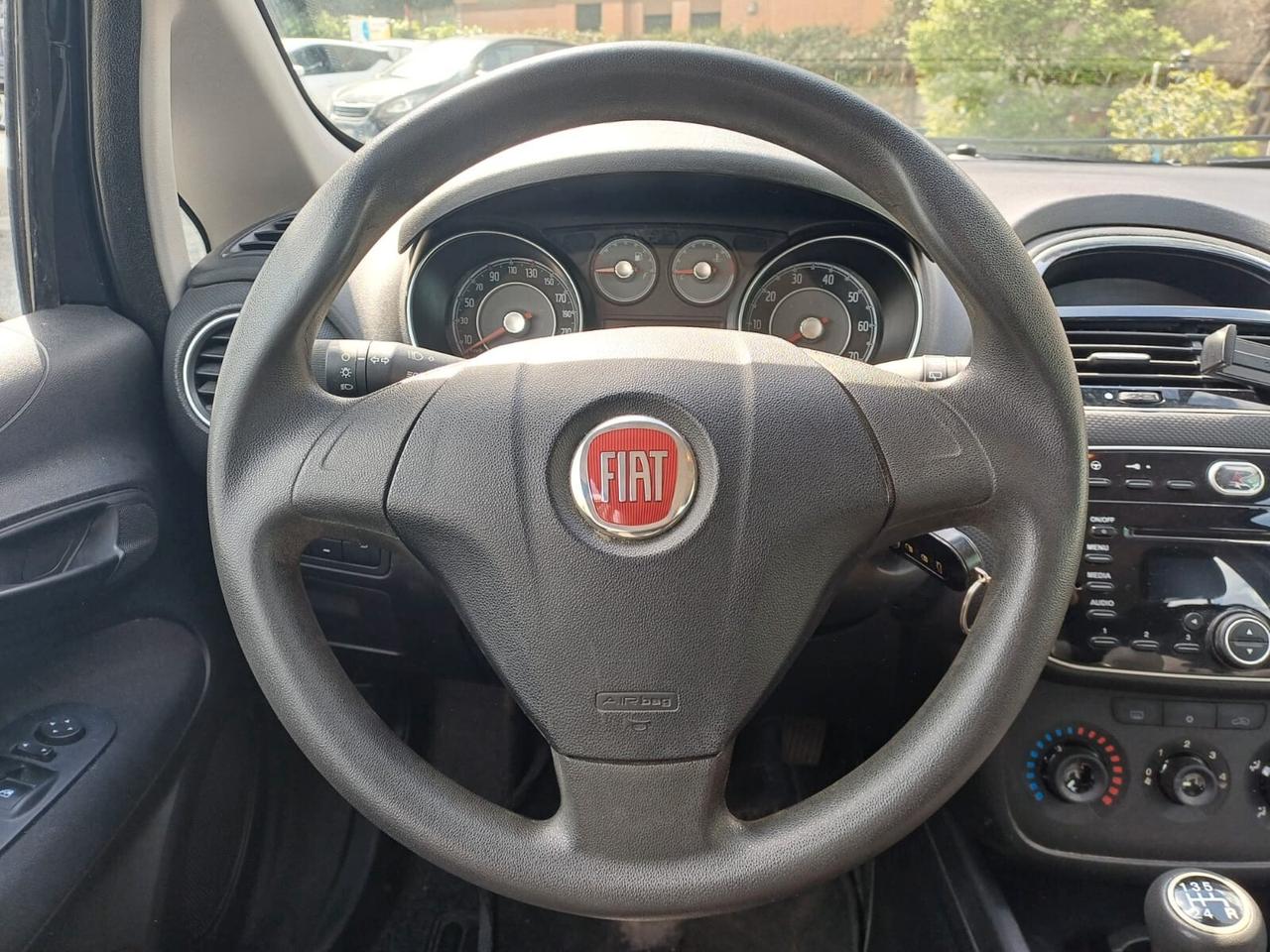 Fiat Punto 1.4 8V 5 porte Easypower Lounge