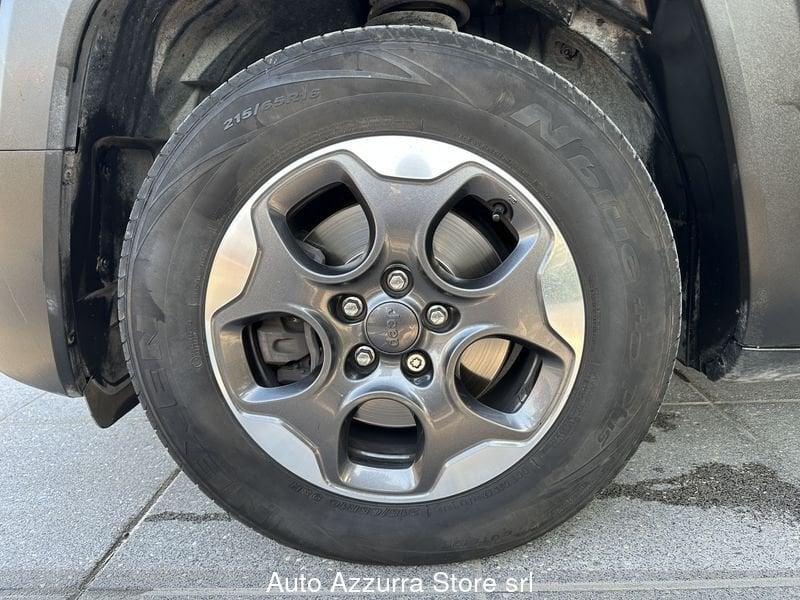 Jeep Renegade Renegade 1.6 Mjt 120 CV Longitude *TETTO APRIBILE, NAVI, PROMO AZZURRA*