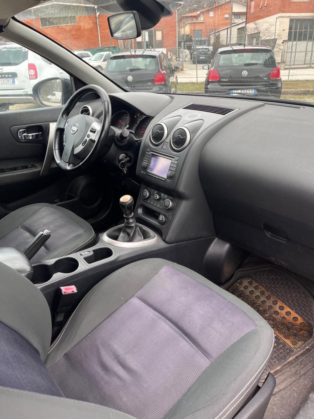 Nissan Qashqai 1.6 dCi Tekna 2012 SI NEOPATENTATI