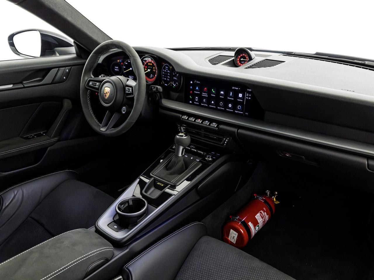 Porsche 911 coupe 4.0 gt3 auto