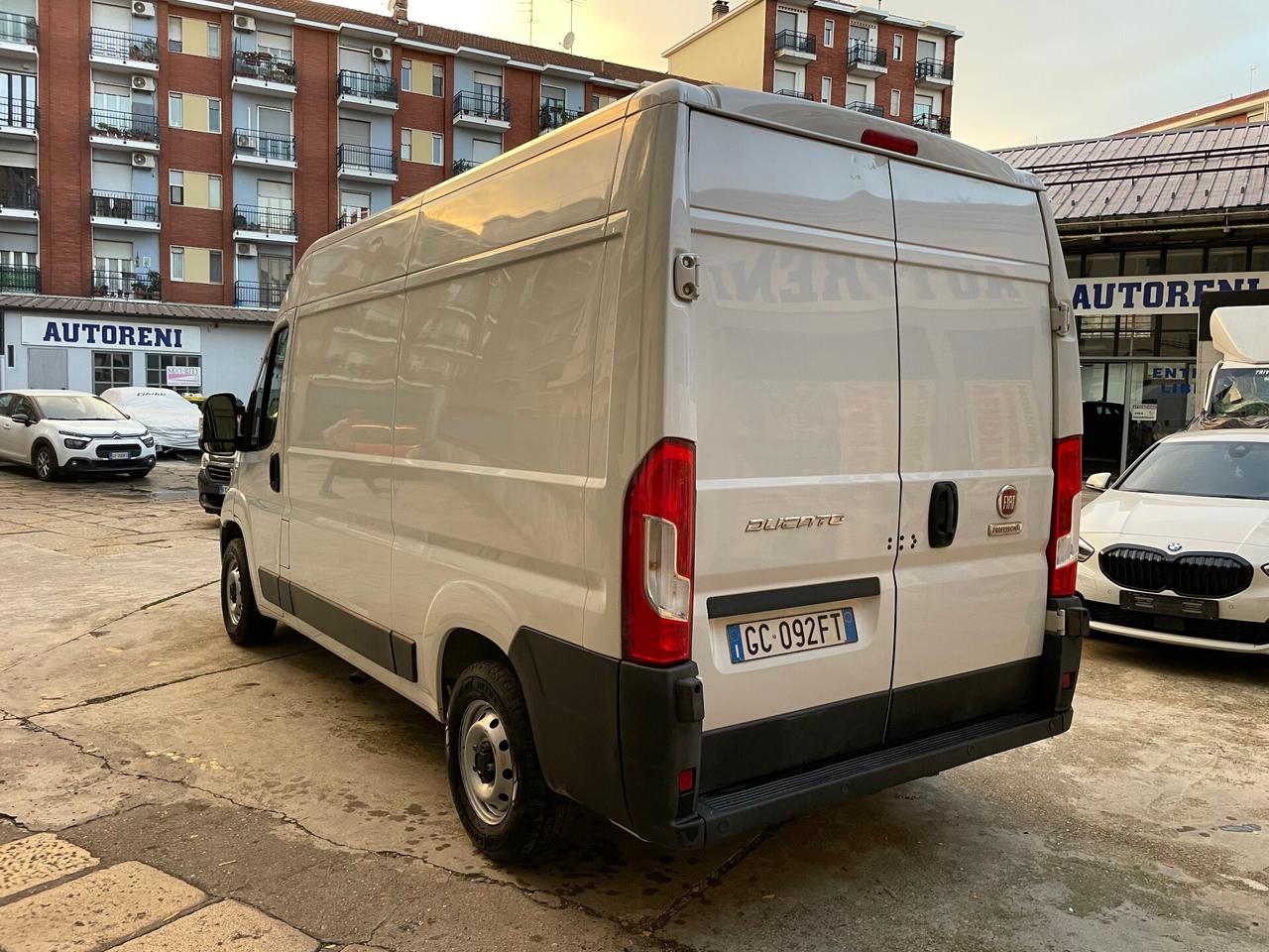 Fiat Ducato 30 2.3 MJT 120CV MH2 Furgone