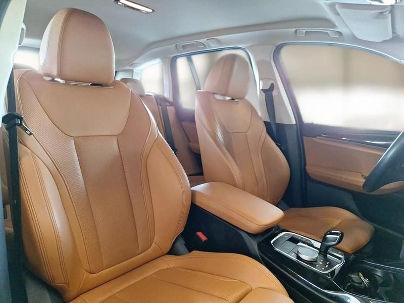 BMW X3 SDRIVE 18D MH48V AUTO SUV