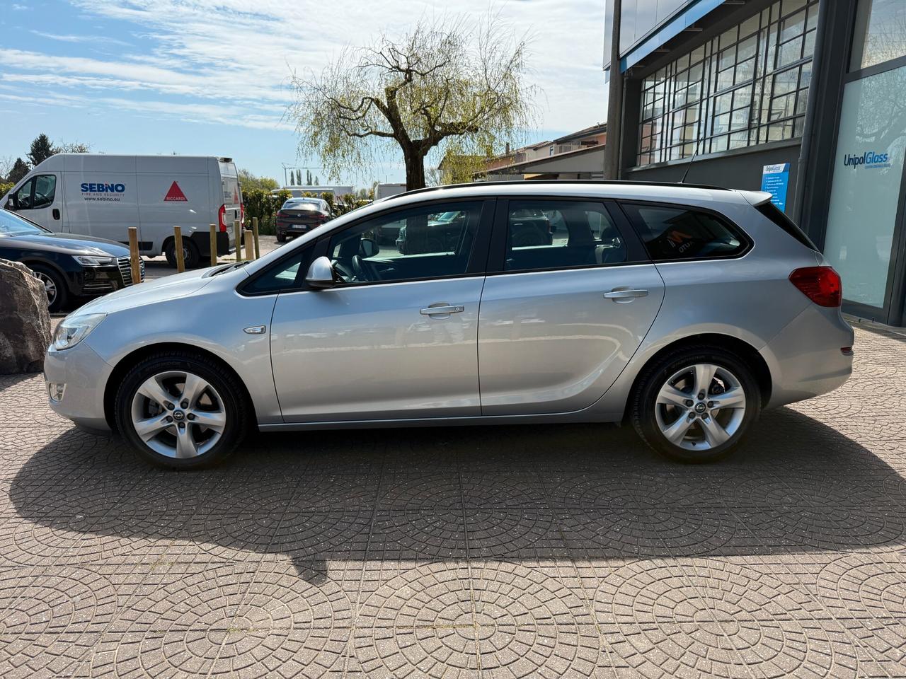 Opel Astra 1.7 CDTI 110CV Station Wagon Cosmo