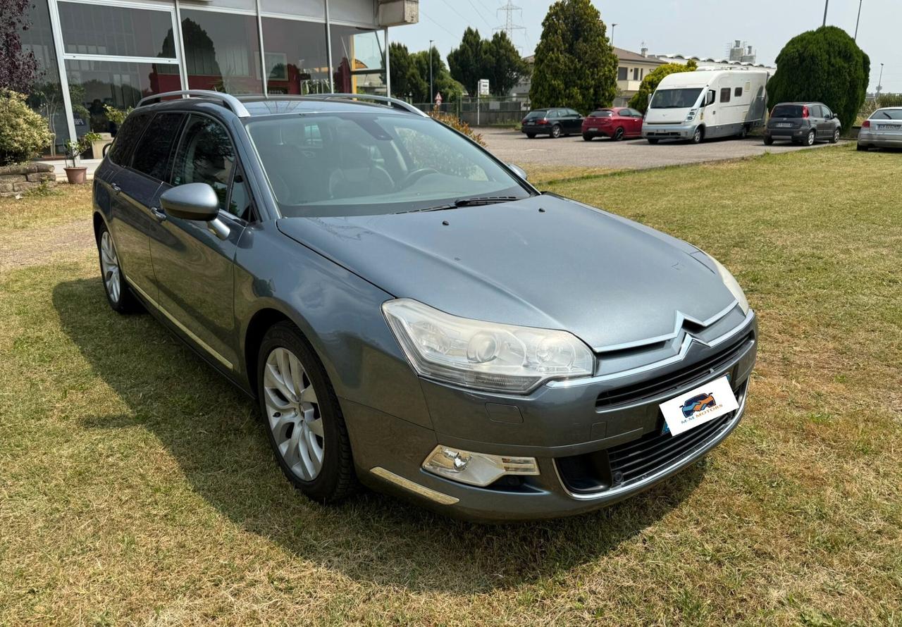 Citroen C5 2.0 HDi 163 aut. Business Tourer
