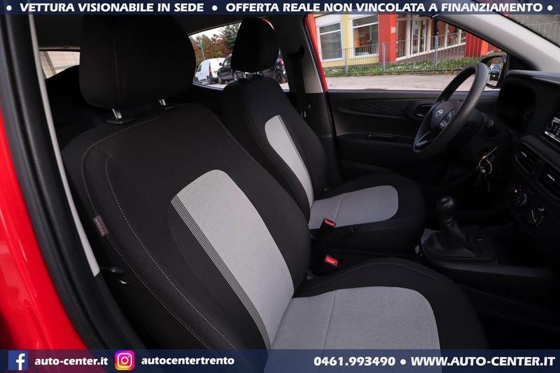 Hyundai i10 1.0 MPI 5porte 67cv *OK NEOPATENTATI