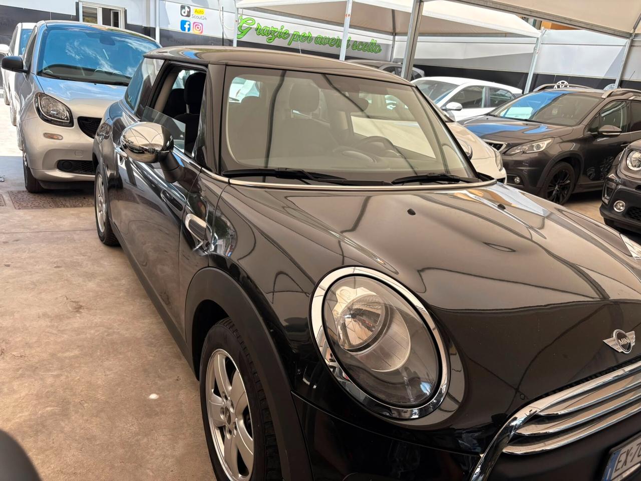 Mini 1.5 Cooper D