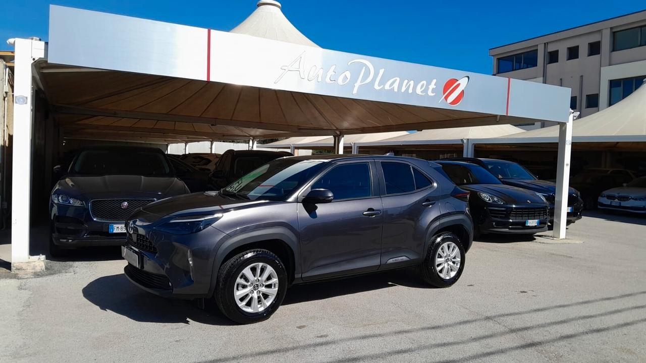 Toyota Yaris Cross 1.5 Hybrid 5p. E-CVT Business