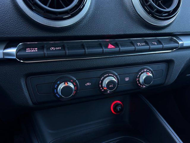 AUDI A3 SPB 2.0 TDI quattro Ambition