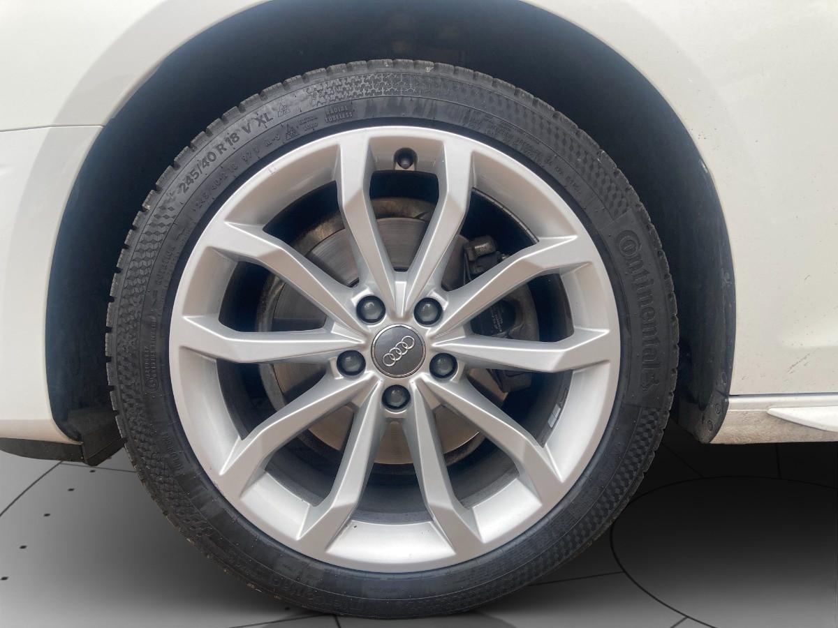 AUDI A4 Avant 35TDI mhev Business Advanced 163cv s-tronic