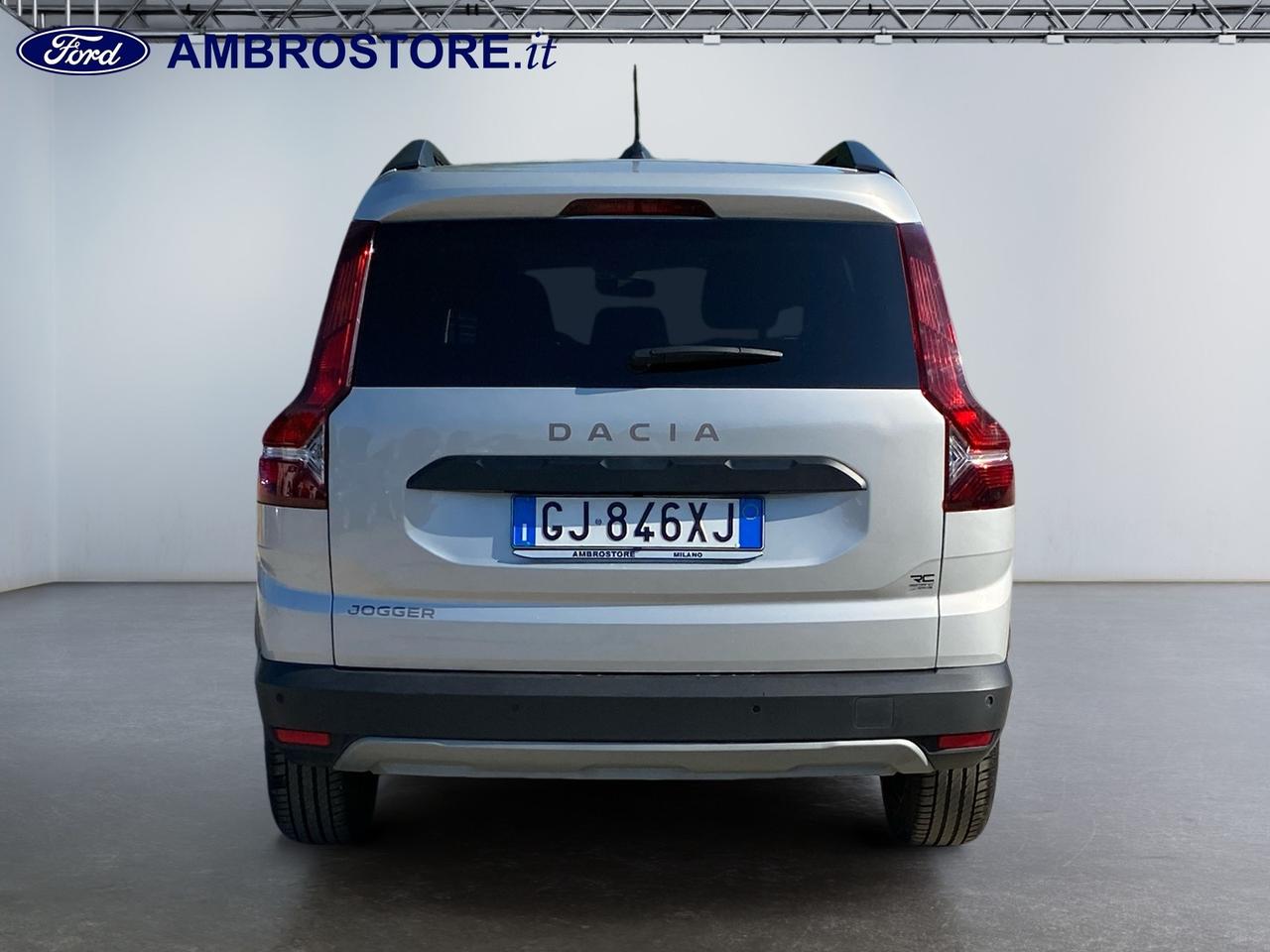 DACIA Jogger - Jogger 1.0 tce Comfort Gpl 100cv 7p.ti