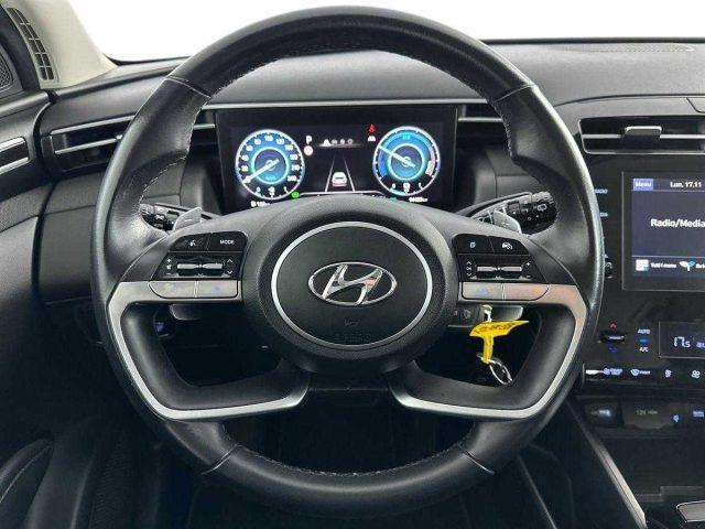 HYUNDAI Tucson 1.6 HEV aut. XTech