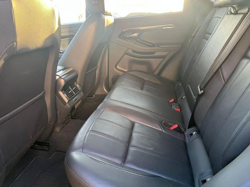 Land Rover RR Evoque Range Rover Evoque 2.0d i4 mhev SE awd 163cv auto