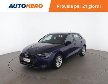 AUDI A3 SPB 35 TFSI