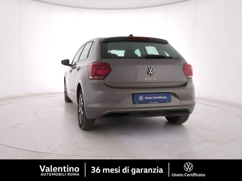 Volkswagen Polo 1.0 TGI 5p. Comfortline BlueMotion Technology