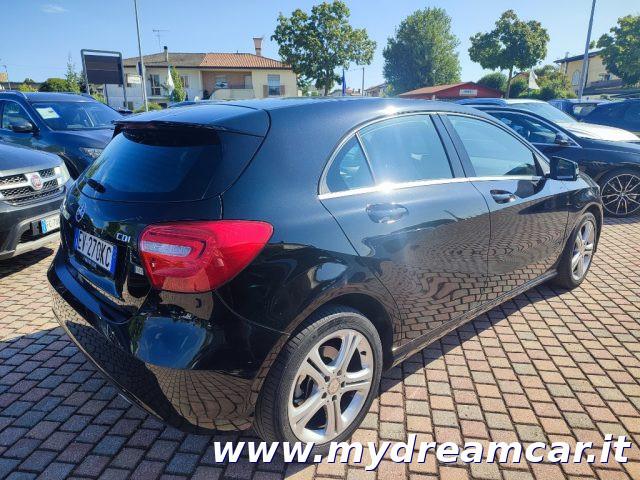 MERCEDES-BENZ A 180 CDI Automatic Sport