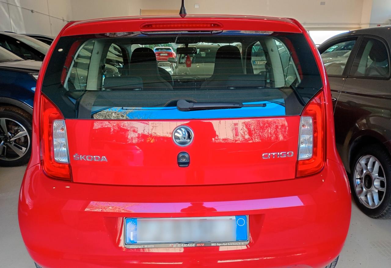 Skoda Citigo 1.0 Active