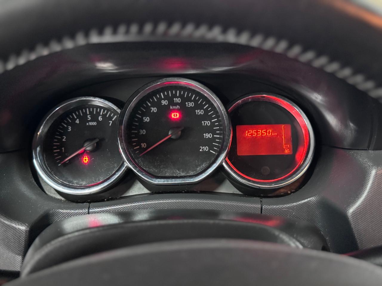 Dacia Duster 1.6 GPL Neopatentati - 2017 Euro 6b