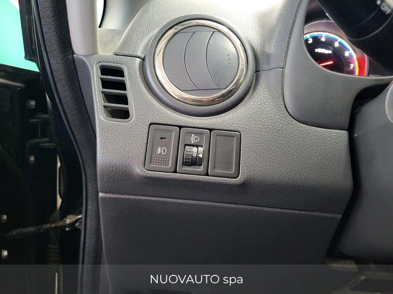 FIAT Sedici 1.6 16v 120cv Dynamic 4x2