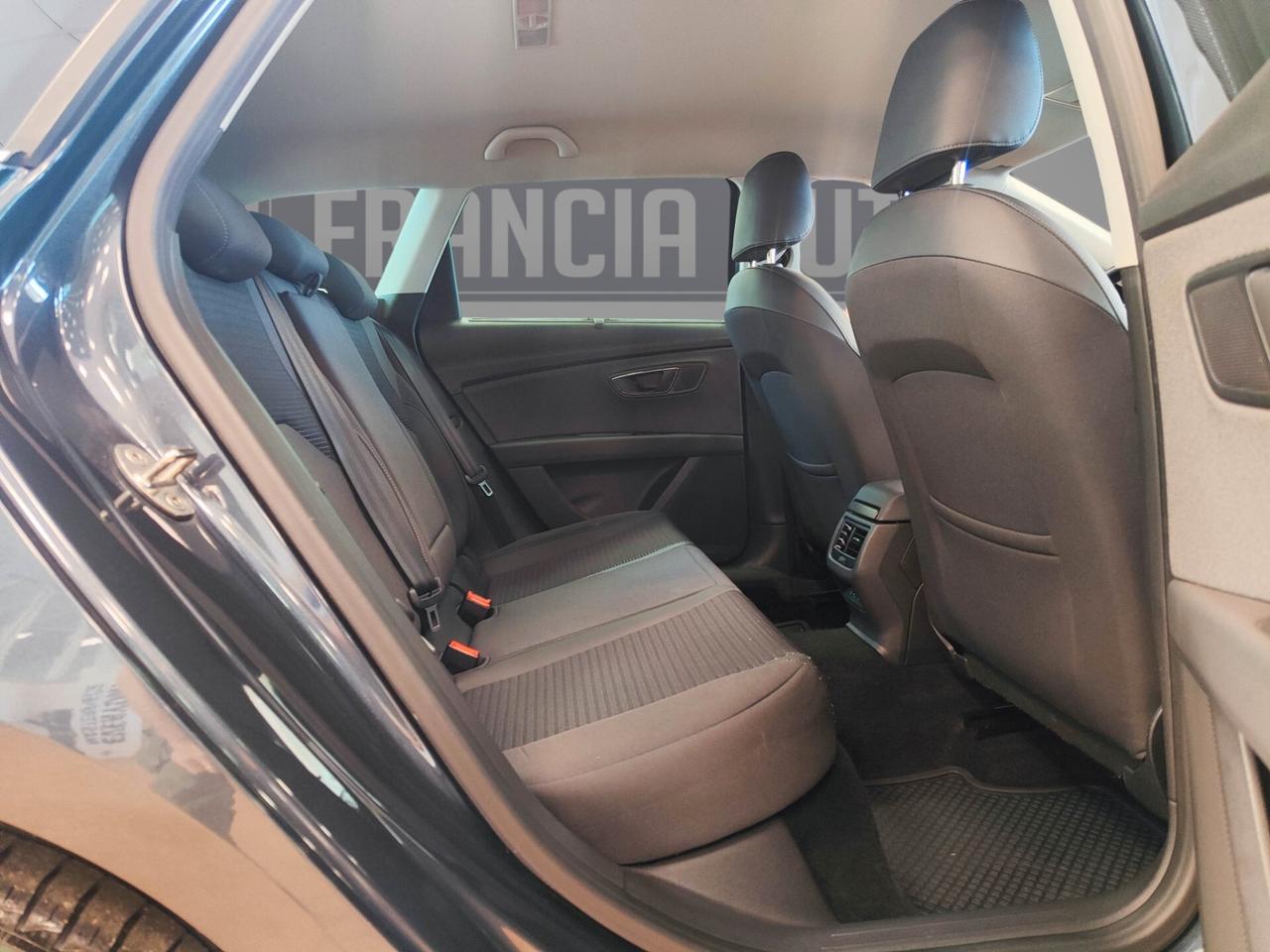 Seat Leon 1.5 TGI XCELLENCE -TAGLIANDI CERTIFICATI-