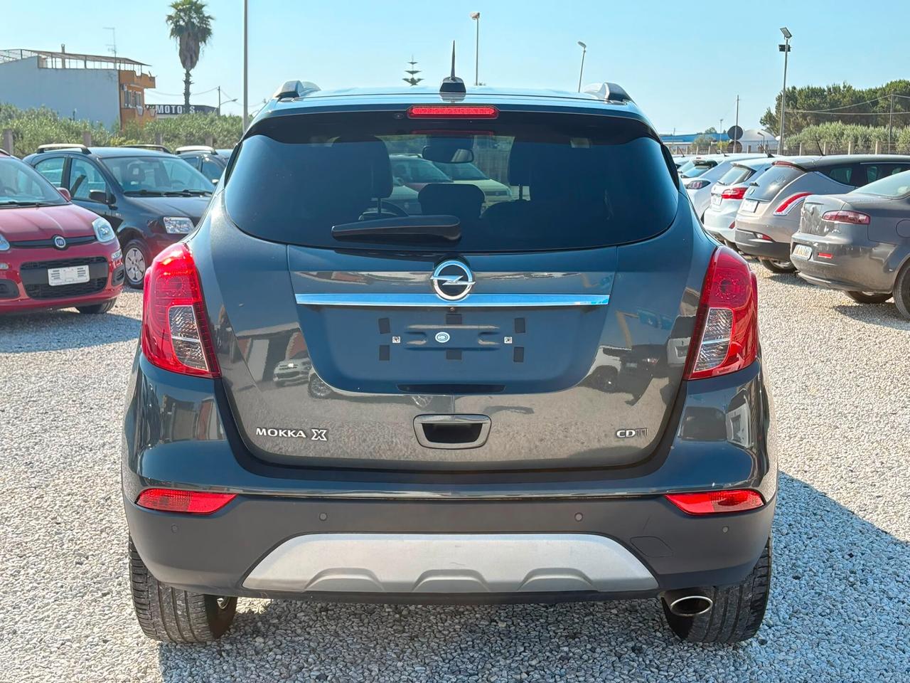 Opel Mokka X 1.6 CDTI Ecotec 136CV 4x2 Start&Stop Ultimate