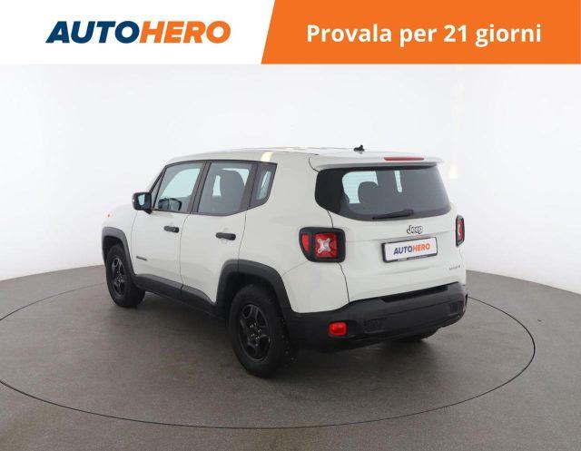 JEEP Renegade 1.6 E-TorQ EVO Sport