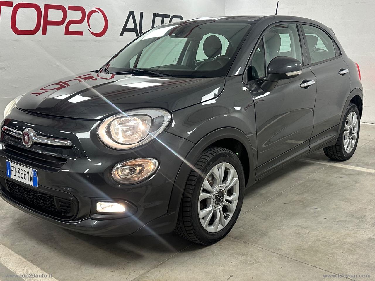 FIAT 500X 1.3 M.Jet 95 CV Pop Star
