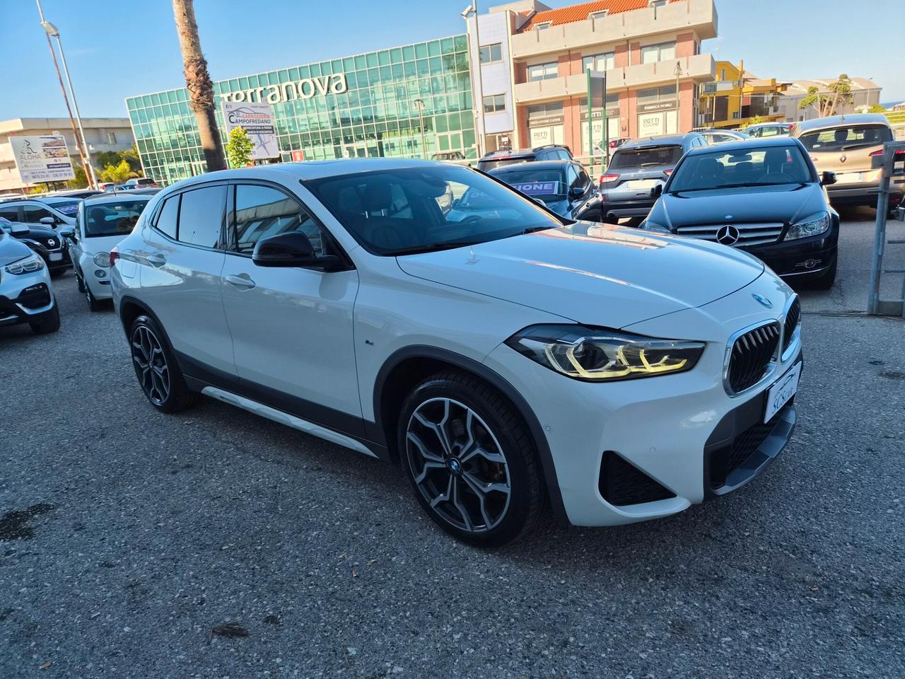 Bmw X2 M sDrive18d Msport