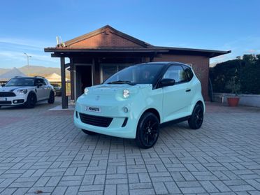 Aixam E-Minauto Chic