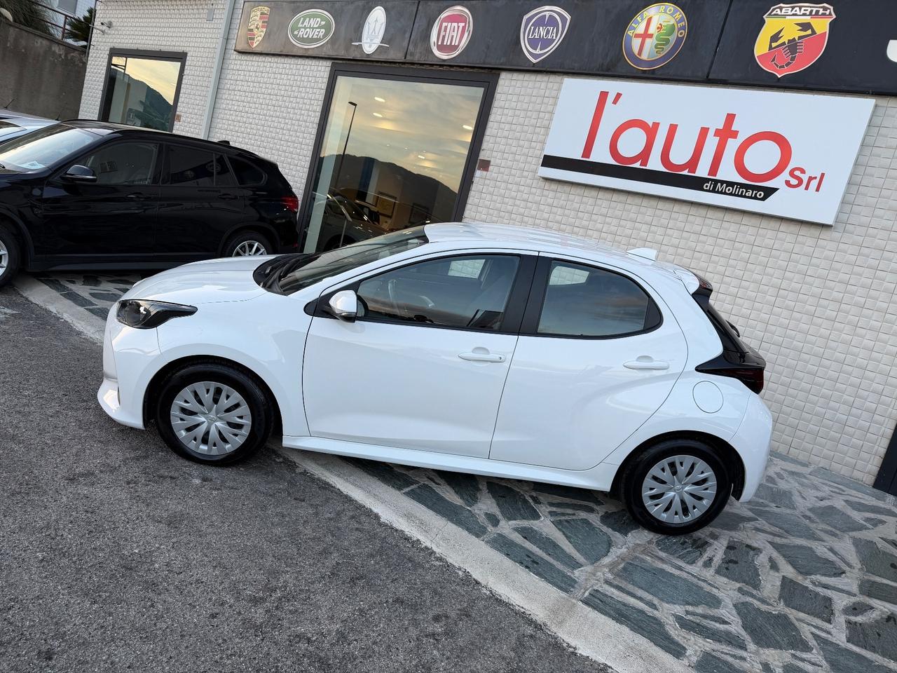 Toyota Yaris 1.5 Hybrid 5 porte