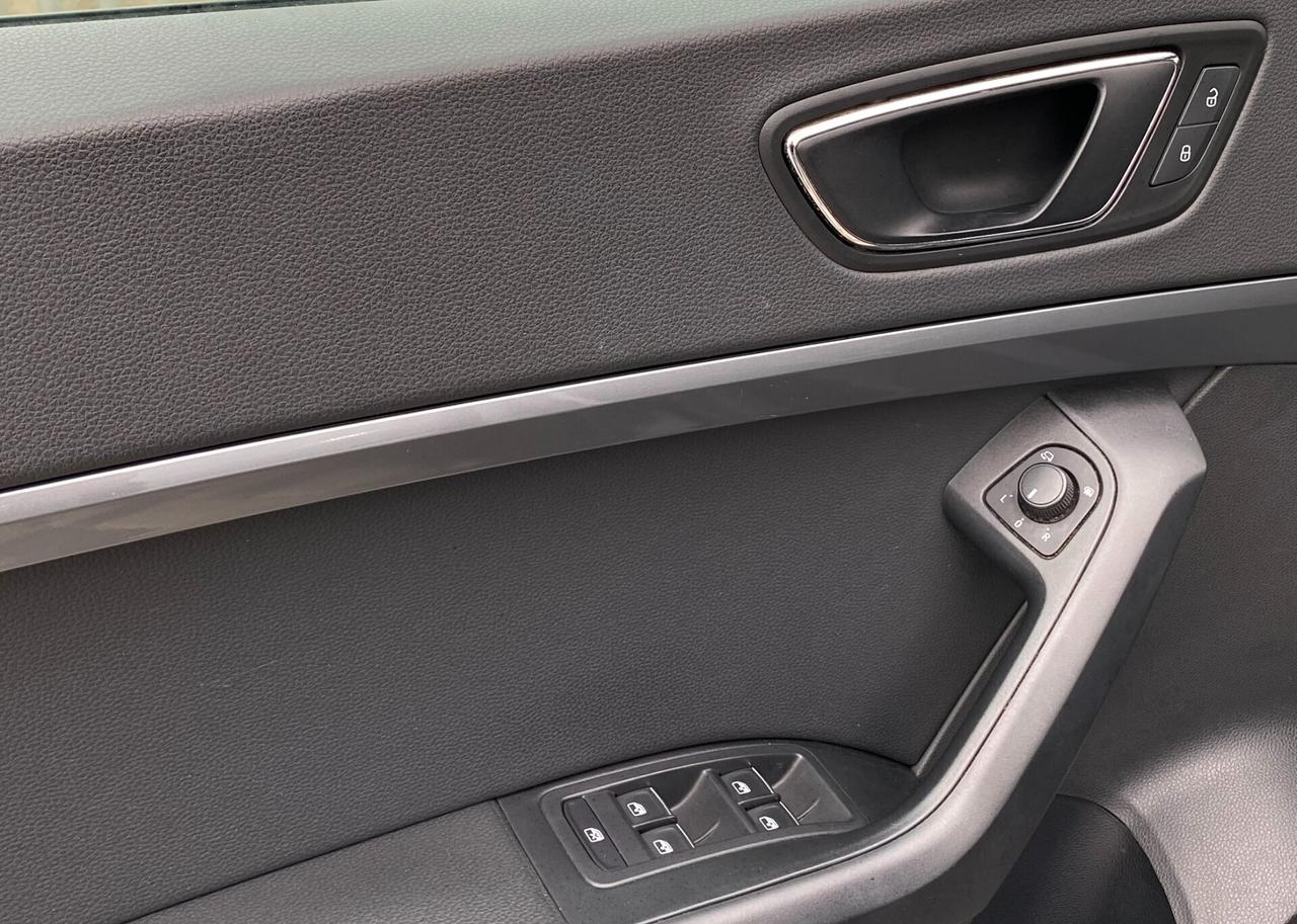 Seat Ateca Black Edition 1.6 TDI 116CV DSG