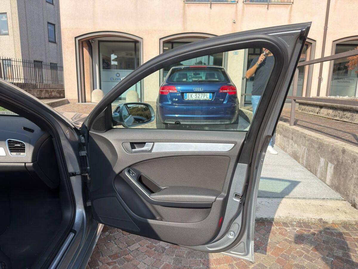 Audi A4 2.0 tdi Ambiente 170cv