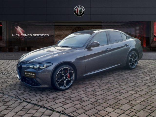 ALFA ROMEO Giulia MY23 2000 BZ 280CV VELOCE