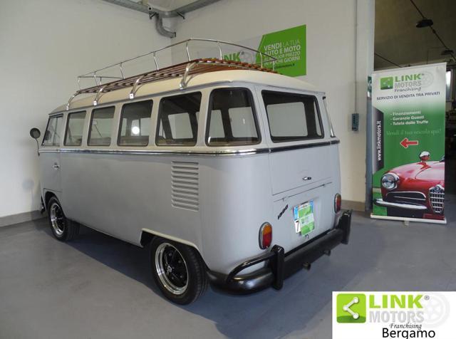 VOLKSWAGEN T1 Ratlook