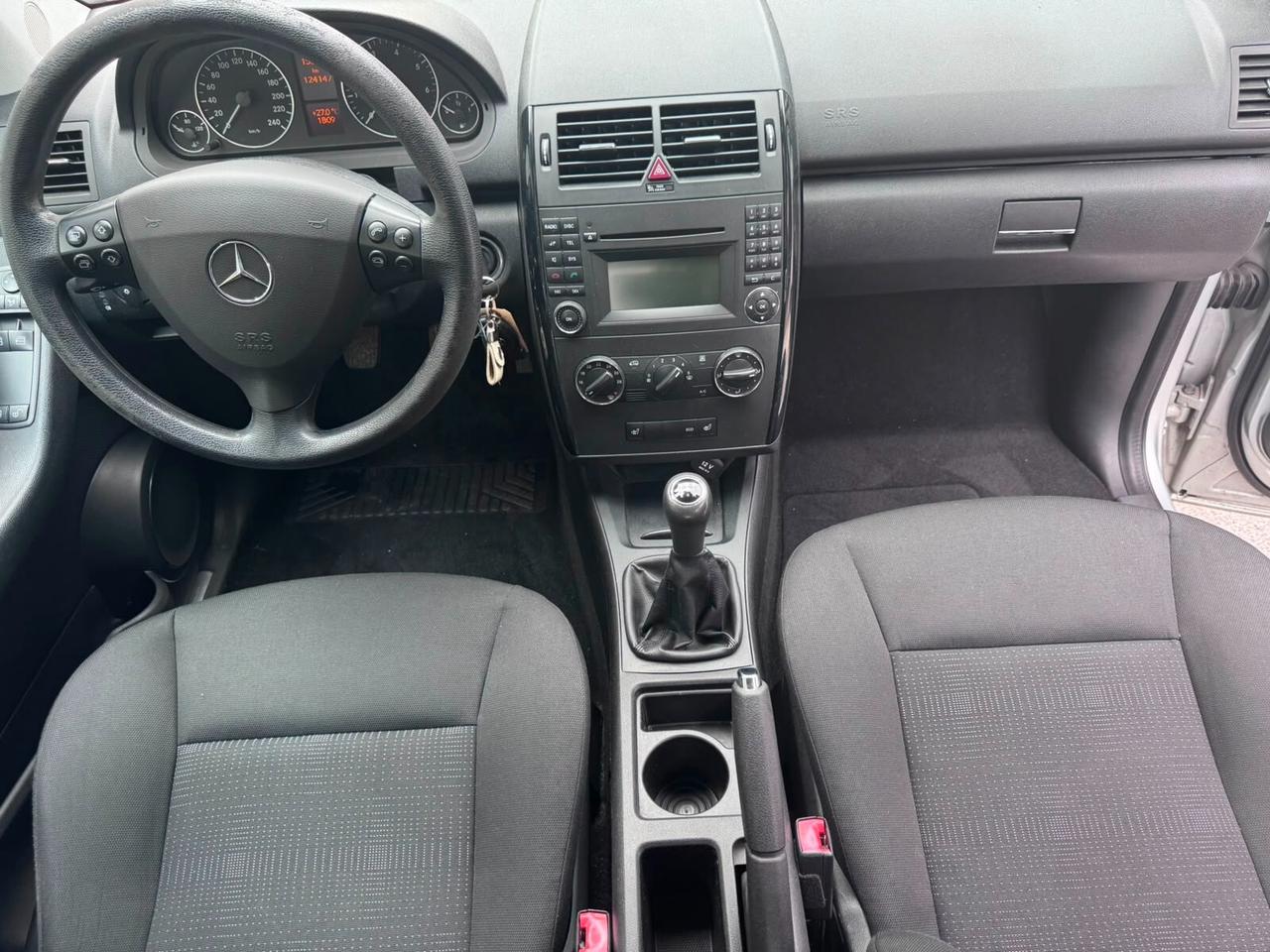 Mercedes-benz A 160 Elegance*EURO5*NEOPATENTATI