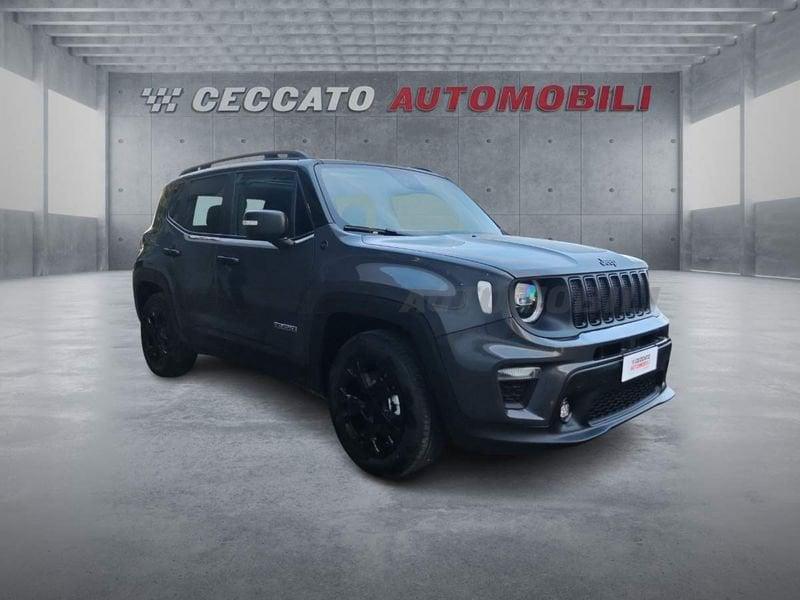 Jeep Renegade Renegade E-Hybrid My25 North Star 1.5 Turbo T4 E-Hybrid 130cv Fwd