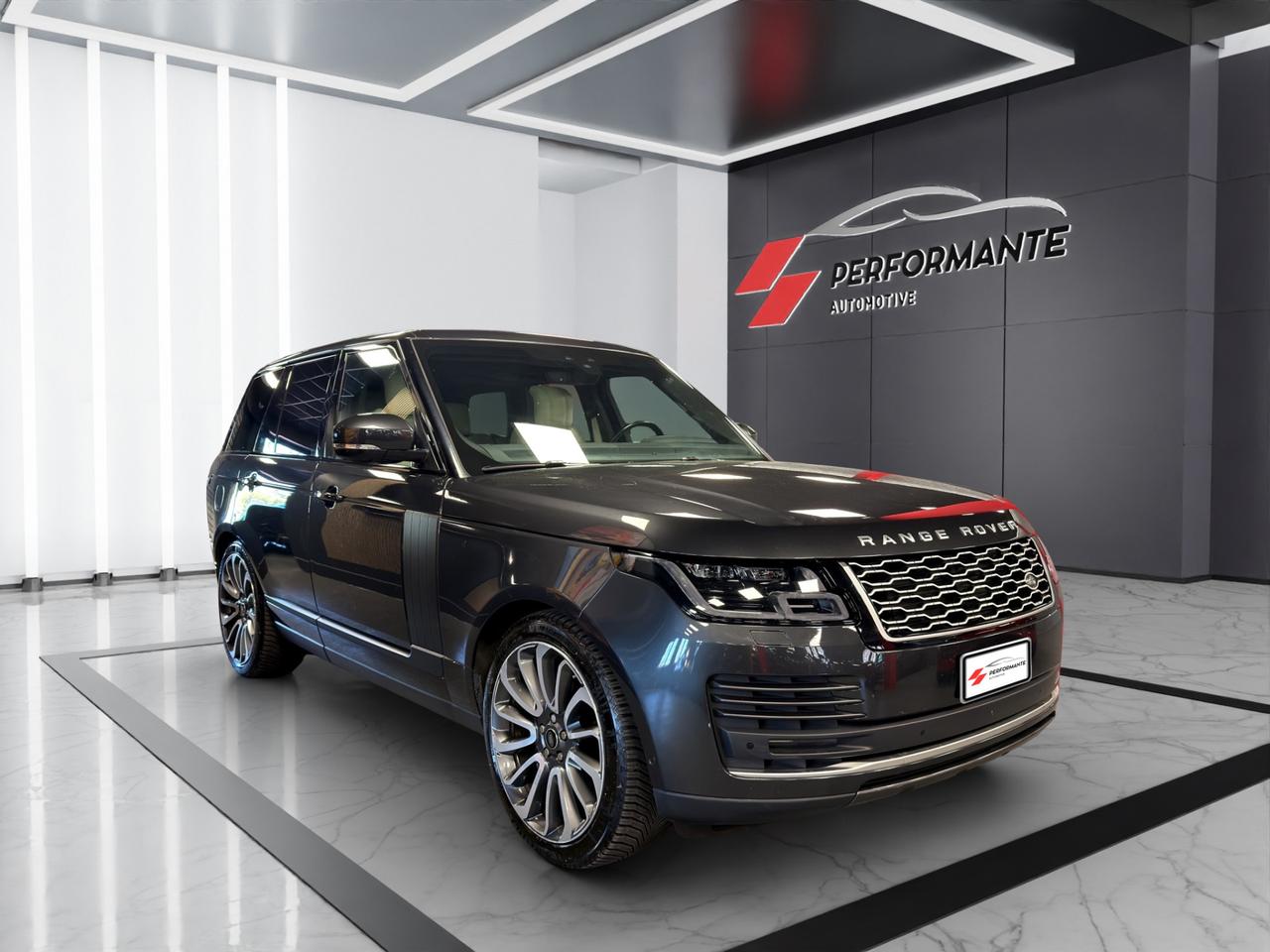 Land Rover Range Rover 3.0 sdV6 Autobiography auto my19