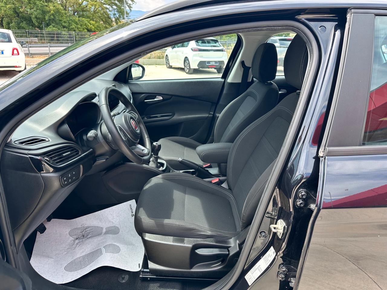 Fiat Tipo 1.3 Mjt S&S SW City Life