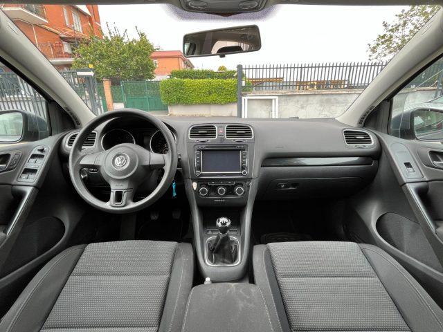 VOLKSWAGEN Golf 1.6 TDI DPF 5p. Comfortline