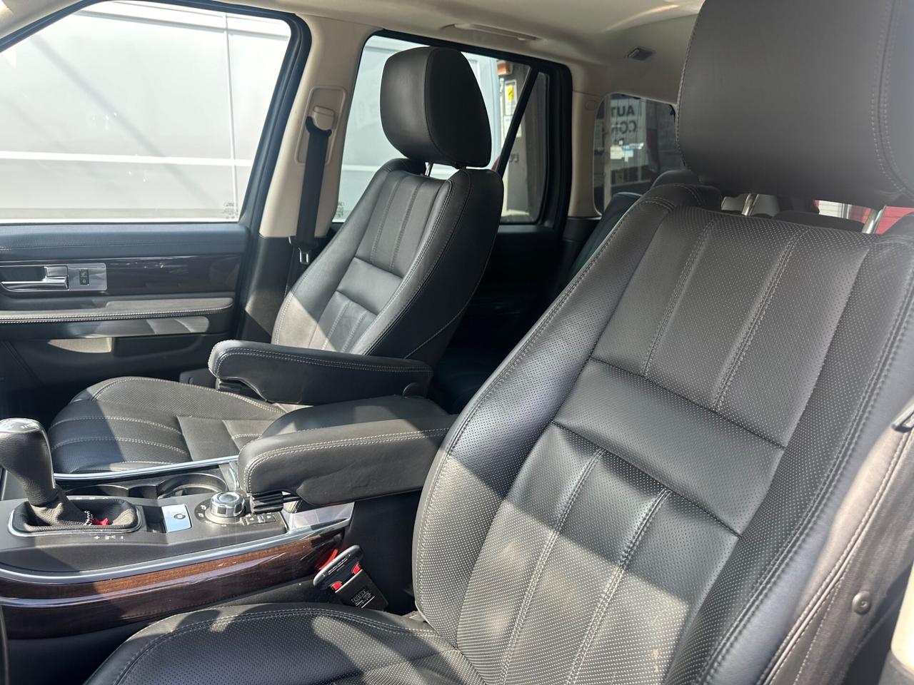 Land Rover Range Rover Sport Range Rover Sport 3.0 SDV6 HSE