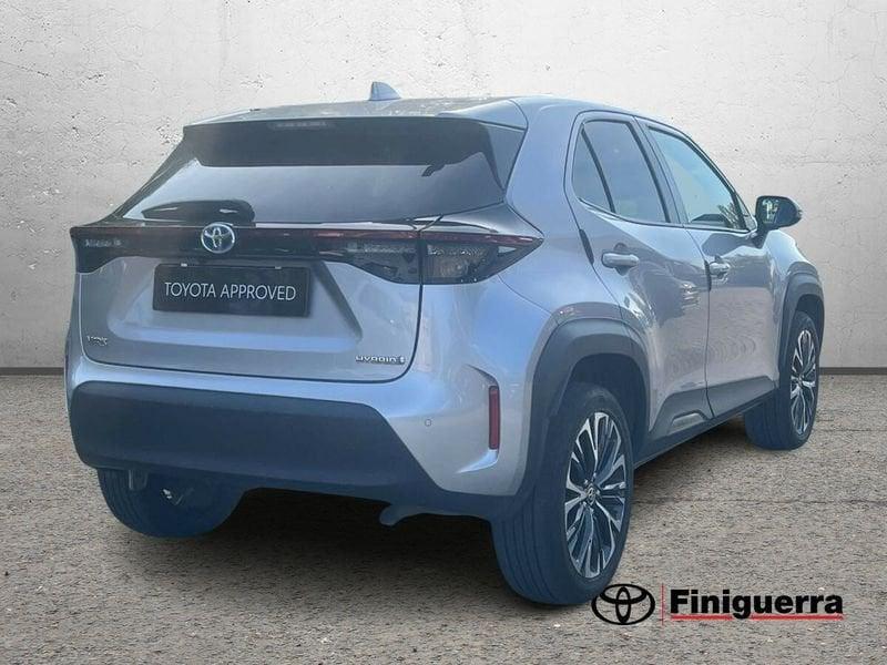 Toyota Yaris Cross Yaris Cross 1.5 Hybrid 5p. E-CVT Lounge