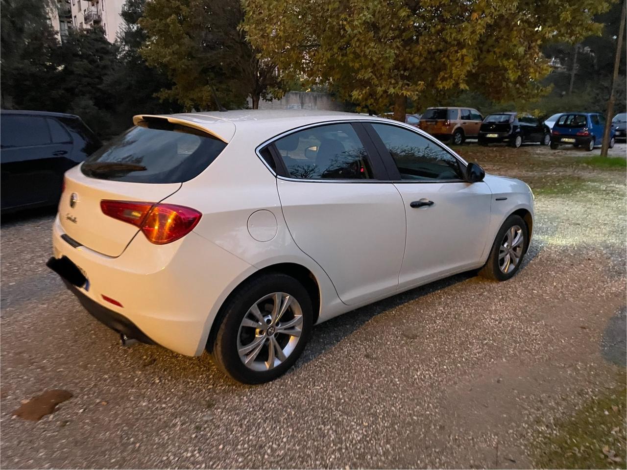 Alfa Romeo Giulietta 1.6 JTDm-2 105 CV Distinctive