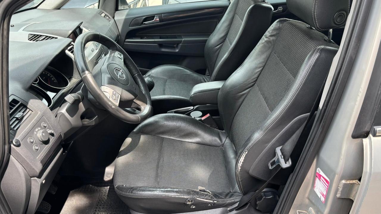 Opel Zafira 1.9 16V CDTI 150CV Cosmo