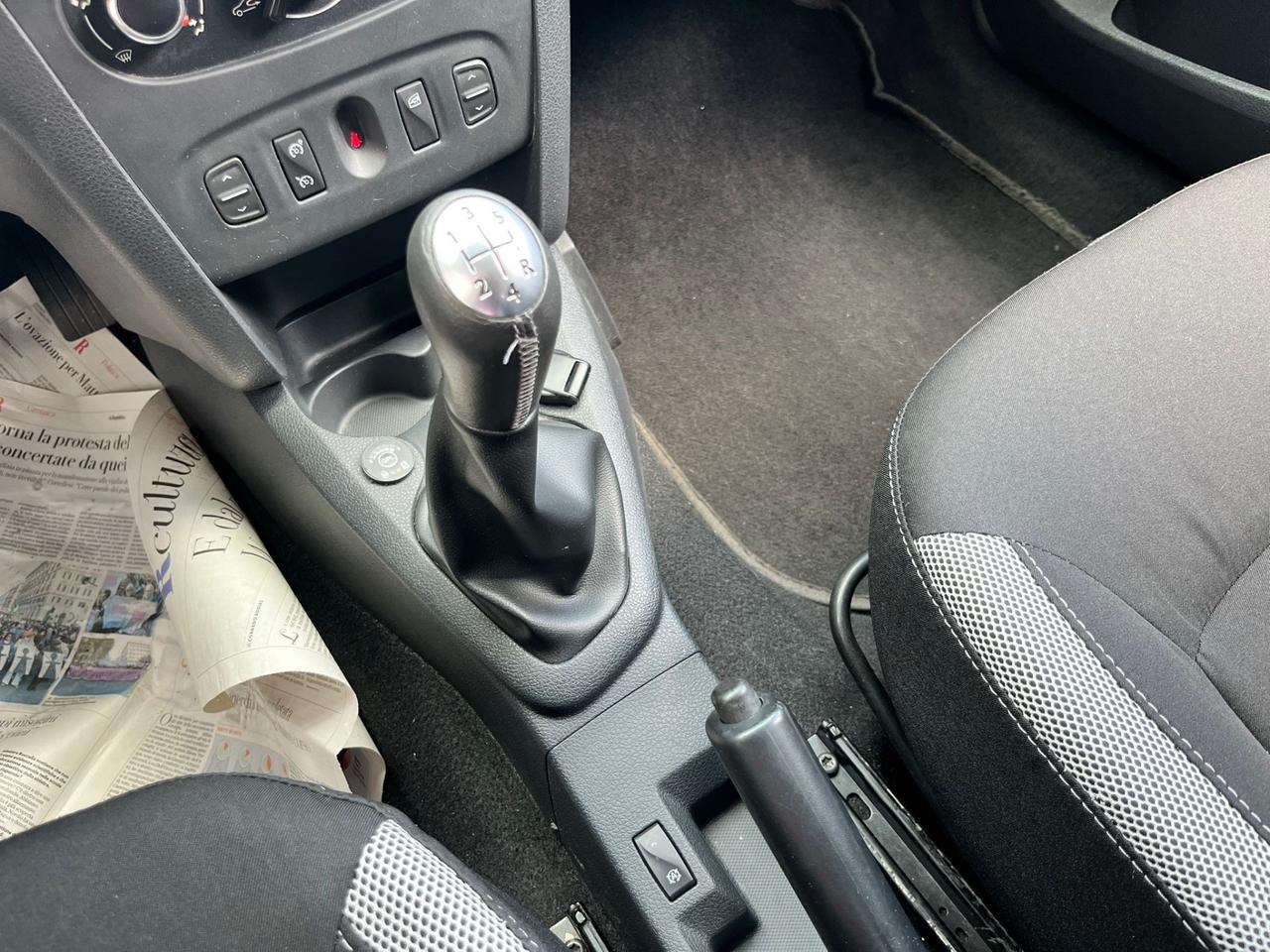 Dacia Sandero 0.9 TCe 12V TurboGPL 90CV Start&Stop Comfort