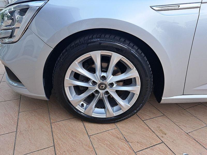 Renault Mégane Megane Sporter 1.5 dci energy Intens 110cv edc
