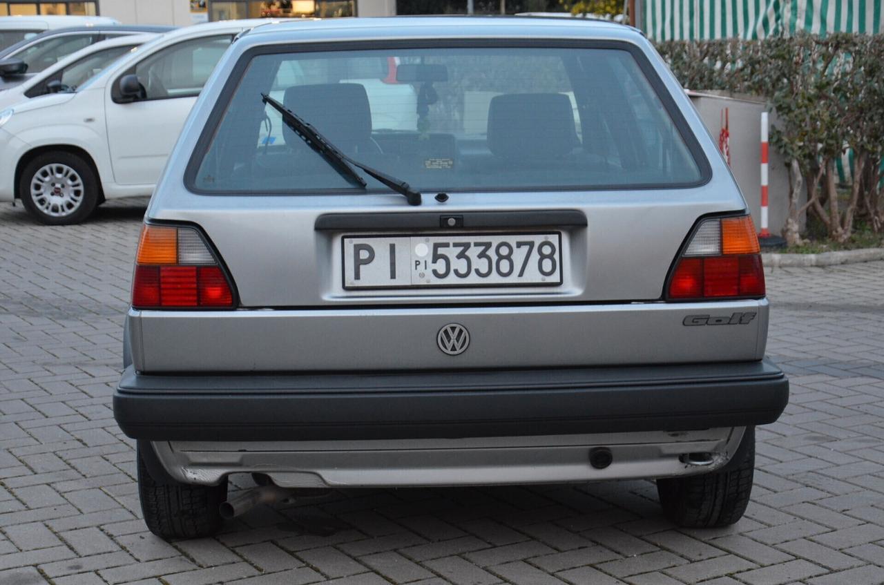 Volkswagen Golf 1600 5 porte Madison