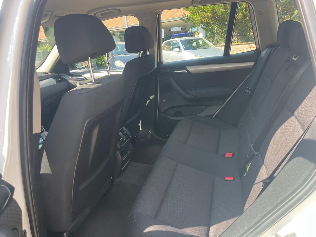 Bmw X3 xDrive20d Futura